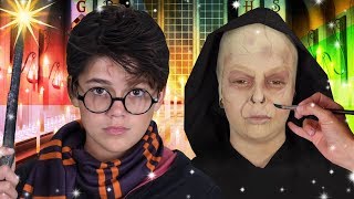 Harry Potter Characters! | We Love Face Paint