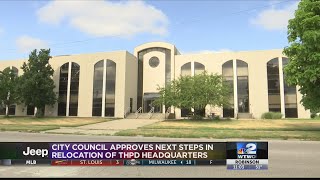 City Council works to move THPD to old Tribune-Star headquarters