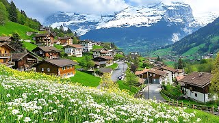 Wonders of Switzerland | The Land of The Most Beautiful Villages | Travel Video 4K