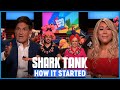 Shark Tank How it Started: Mark Cuban & Lori Greiner Outsmart Daniel Lubetzky