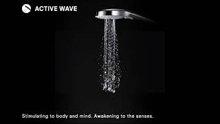 TOTO Showers | Active Wave