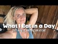 Full Day of Eating on a Cut