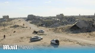 LIVE: Rafah - view of destruction on second day of ceasefire