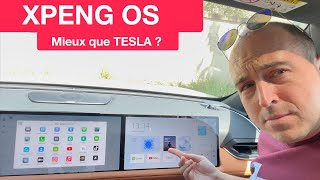 Et si XPENG avait un meilleur système que Tesla ?