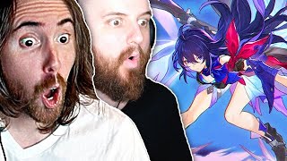 He Whaled 5000$ in Honkai Star Rail as I Watched... (ft. Asmongold)