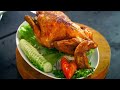 crispy fried chicken recipe របៀបធ្វើមាន់បំពងស្រួយ ជ្រលក់ទឹកម្ទេសផ្អែម កាមីល bf cooking show