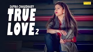 True Love 2सरकारी मजनु | Sapna Chaudhary, Vickky Kajla | Masoom Sharma, AK Jatti,Haryanvi Song 2020