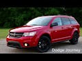 Dodge Journey overview