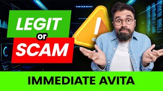 Immediate Avita (🥵SCAM or LEGIT✅) Truth Revealed⚠️ How Users Earning 10x to 15x Profits 🤫?