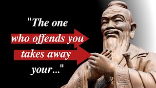 Wise Quotes of Confucius | Quotes, Aphorisms, Wise Thoughts