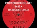 bass x hardcore disco