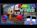 DID SOMEBODY SAY HUG TIME??? + SHRIMPO HACKER (Dandy's World) Roblox