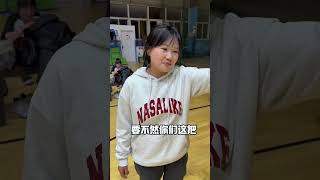 视频最后小美是不是很坚强篮球🏀 打篮球的女生 篮球 扬名立皖 上热门