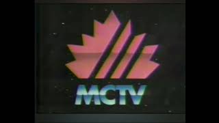 MCTV Mid-Canada Television stations in Sudbury and northern Ontario compilation. 1980's - 2002.