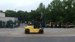 Used Hyster Forklift For Sale - The Forklift Pro