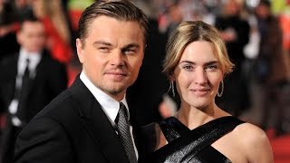 Kate Winslet's Reaction to Leonardo DiCaprio Arrival, Academy Awards Oscars 2016
