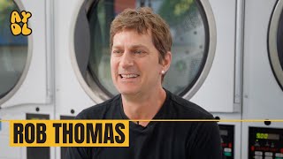 Rob Thomas Airing Your Dirty Laundry