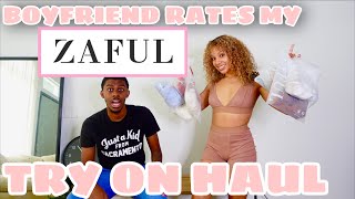 ZAFUL TRY ON HAUL + DISCOUNT CODE