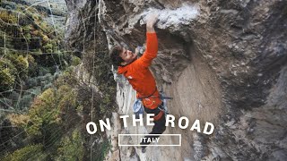 The Process Is Everything: Stefano Ghisolfi \u0026 Matteo Pavana | On The Road Ep.6