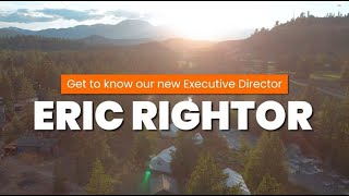 Get to know our new Executive Director: Eric Rightor