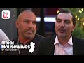 The Husbands Get Into The Drama | Season12 | Real Housewives of New Jersey