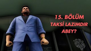 GTA VICE CITY 15.BÖLÜM TAKSİ LAZIMDIR ABEY?