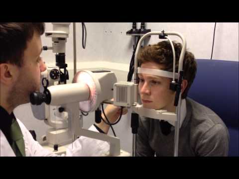 Contact Lenses - Ocular measurements Contact Lenses - Ocular measurements