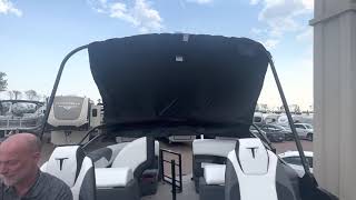 2023 Trifecta Power Bimini Top