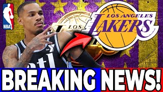 LATEST TRADE NEWS! PELINKA CONFIRM! MURRAY AND JAMES UPDATED! LOS ANGELES LAKERS NEWS