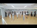 lightsum 라잇썸 honey or spice pose choreography practice video hma 2024