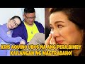 KRIS AQUINO UBOS NA ANG PERA! BIMBY PINAPATRABAHO NI KRIS,PAMBAYAD SA MEDICAL BILLS!