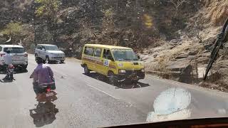 कात्रज  घाट ( जुना पुणे - बंगलोर महामार्ग) / katraj ghat old Pune -  Banglore Highway