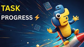 FastAPI Redis Tutorial | Track Background Task Progress (Step-by-Step) | Telugu