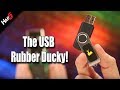 The USB Rubber Ducky