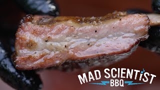 Iberico Pork Ribs: The Wagyu of Pork? | Mad Scientist BBQ