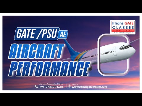 Flight Mechanics Lectures Aircraft Performance Gate Aerospace