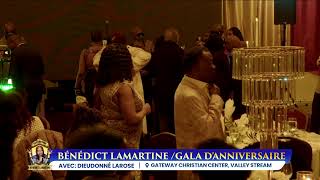 GALA D’ANNIVERSAIRE DE BENEDICT LAMARTINE  | 8 FEVRIER 2025 |