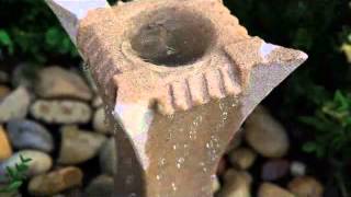 Aquascape Quadruple Spillway Fountain Kit - Product Review Video