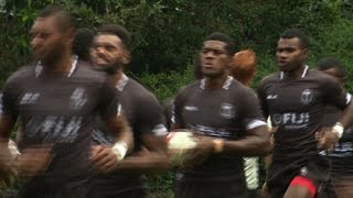 Fiji leva rugby e ousadia aos Jogos do Rio