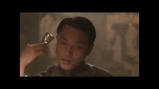 Leslie Cheung interview on Farewell My Concubine (English subtitled)