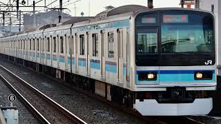 【眠れぬ夜に】東京メトロ東西線を走るJR東日本E231系800番台【全区間走行音】【西船橋→中野】モハE231-811