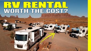 RV Rental Information! Tips for Renting an RV (& Renting Your RV To Others)
