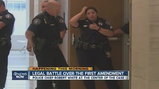 Jury nullification: Federal judge to hear whether police violated order to by stopping protest