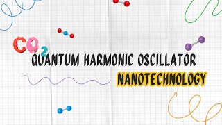 CO2: Quantum Harmonic Oscillation and Nanotechnology | Sai Dorasani | Breakthrough Jr. Challenge