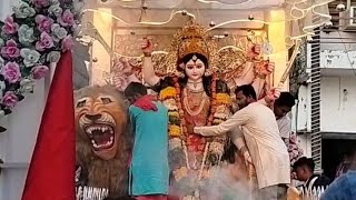 #rajapur #nagri #all #matarani #visarjan #video #rajapurchitrakoot