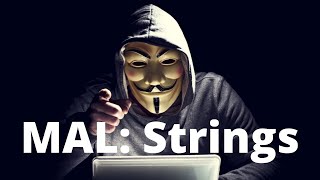 TryHackMe: MAL Strings Answers