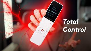 The BEST Controller for your Smart Home! SwitchBot Universal Remote 3 minute review