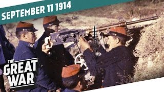 Taxi To The Front – The First Battle of the Marne I THE GREAT WAR - Week 7