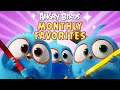 Angry Birds | Monthly Favorites 🌈💫