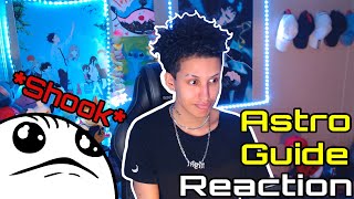 Astro Helpful Guide | Reaction I KNEW NOTHING!!